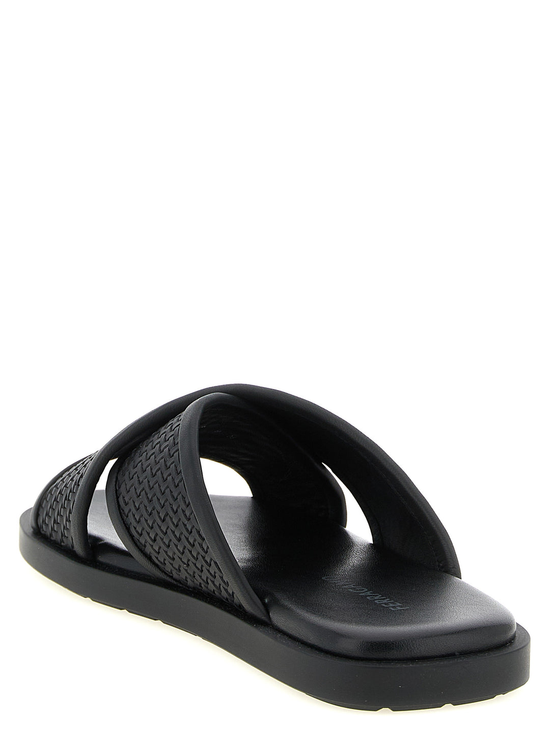 Ferragamo Brise 2 Sandali - Nero | 16414809190bb7d963d2c0daa7e44e7a27178749
