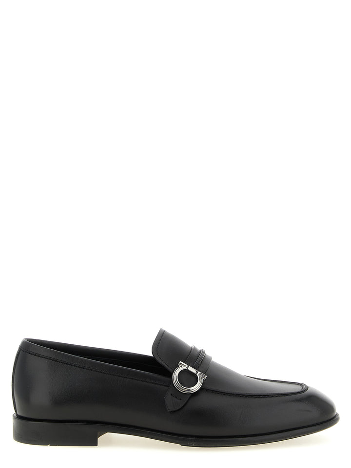 Ferragamo Terence Mocassini - Nero | de9c4ed1d05f9ad4a3ab69dec414ade347f4d8a7