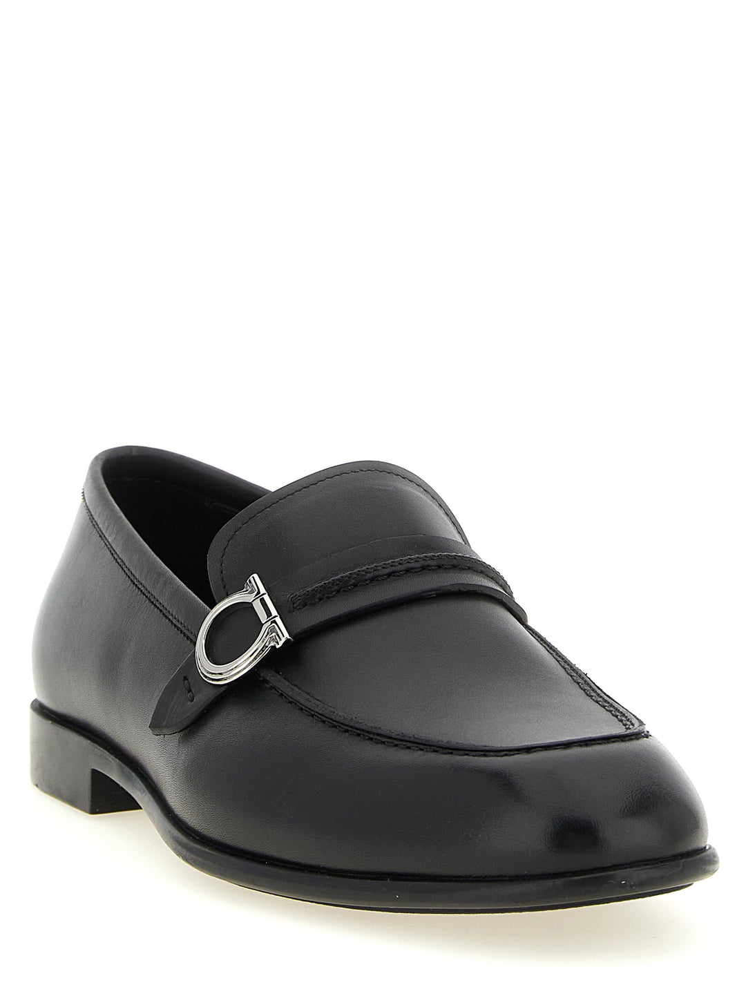 Ferragamo Terence Mocassini - Nero | 911b6acaba276a003fd78ecb8dde2eadd3cc8045