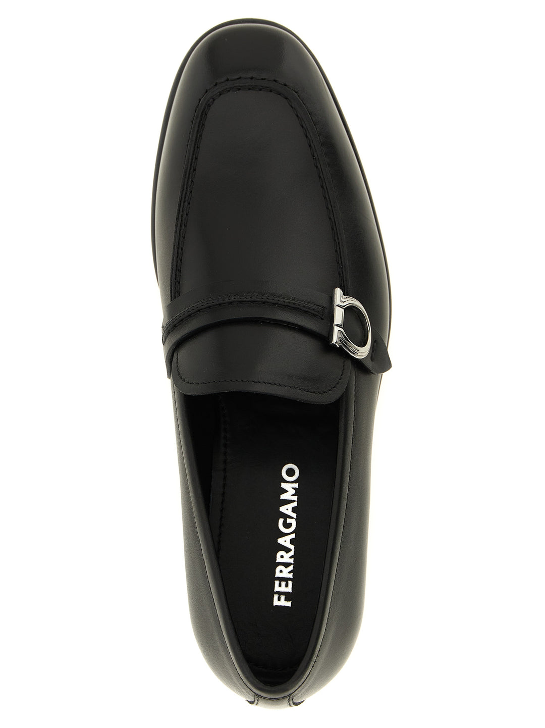 Ferragamo Terence Mocassini - Nero | a289da7ab5da865d695e52c12c2fb342d43a40df
