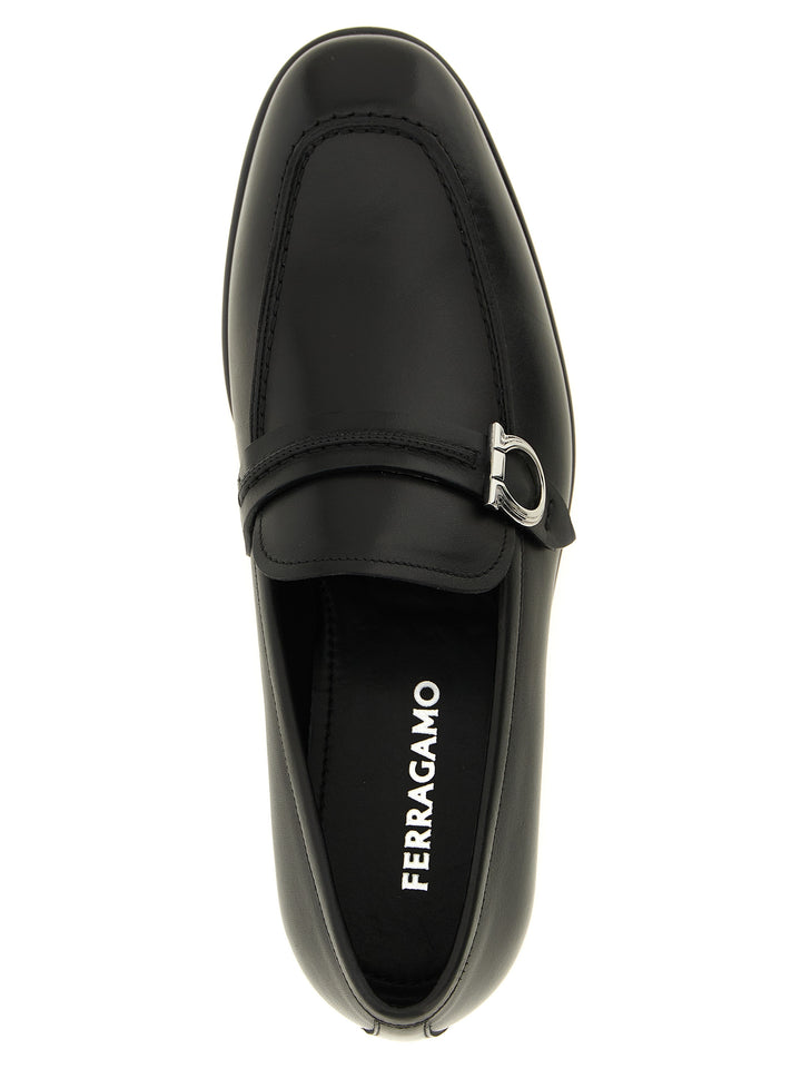 Ferragamo Terence Mocassini - Nero | a289da7ab5da865d695e52c12c2fb342d43a40df
