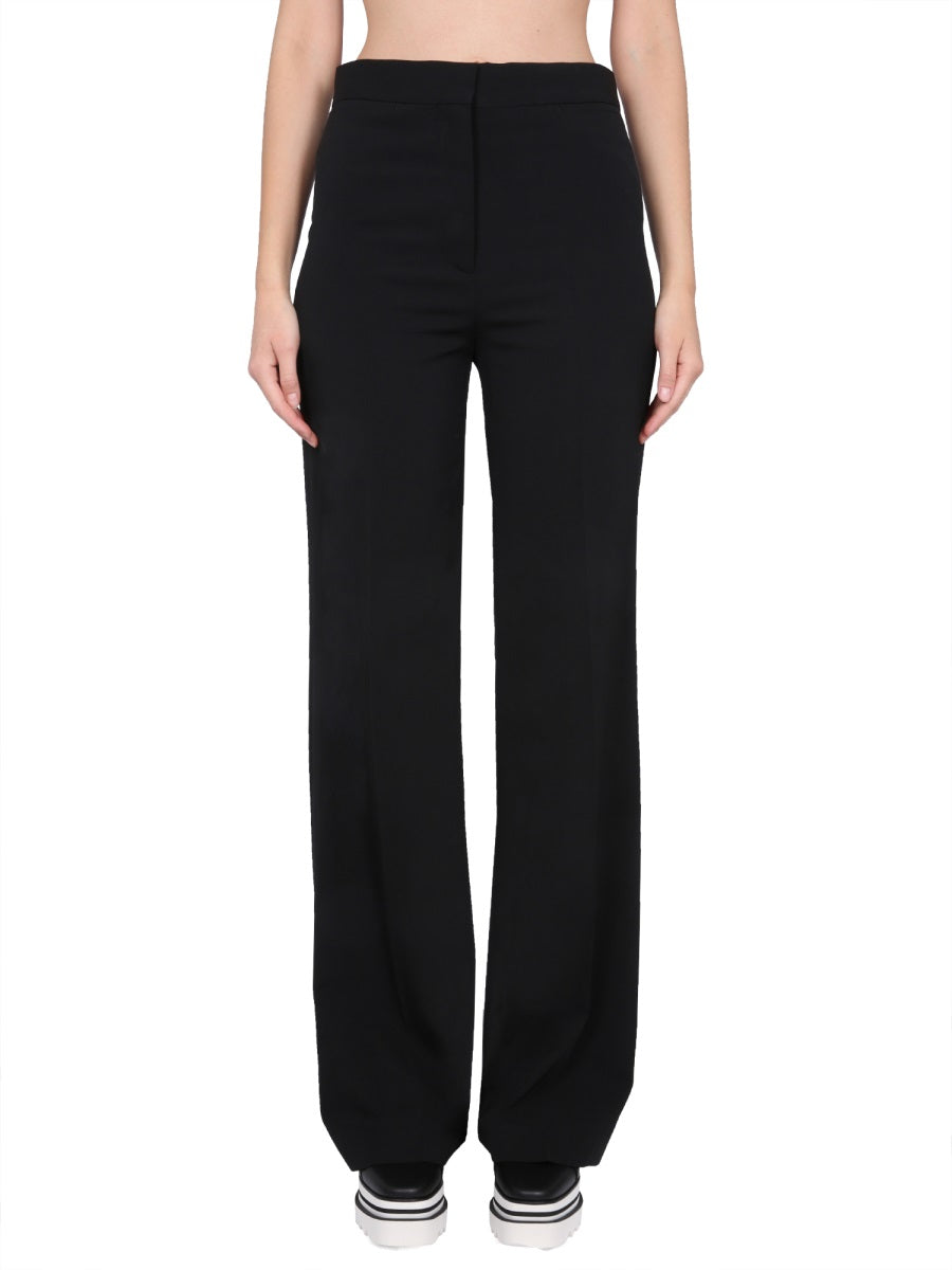 Stella McCartney Pantaloni - Nero | Wanan Luxury