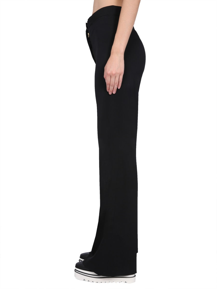 Stella McCartney Pantaloni - Nero | Wanan Luxury