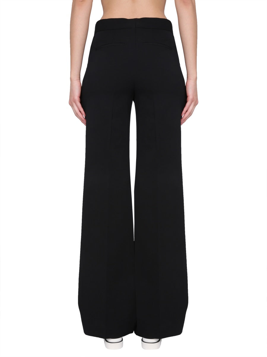 Stella McCartney Pantaloni - Nero | Wanan Luxury
