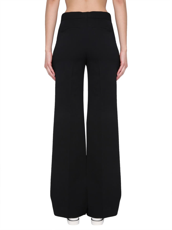 Stella McCartney Pantaloni - Nero | Wanan Luxury
