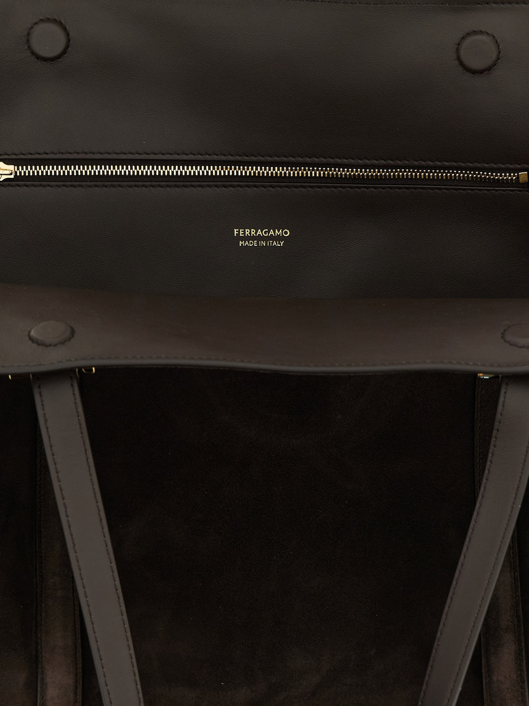 Ferragamo Scarf L Borse a Spalla e Tracolla - Marrone | 7dea98e54ef1f3bc8b1470362c2a9af35b78753c