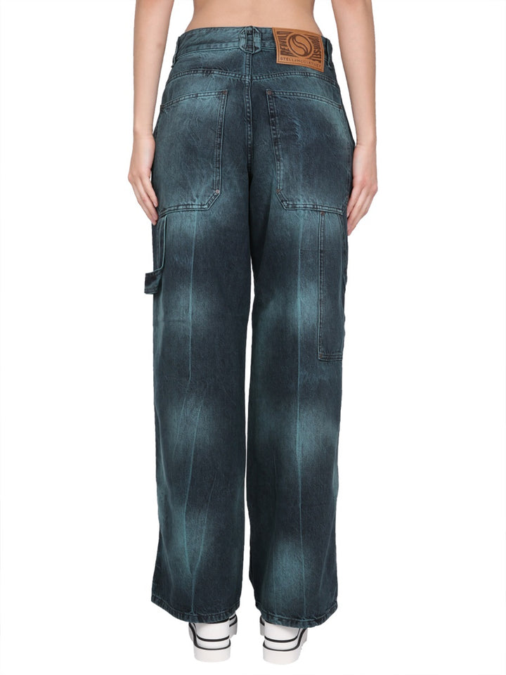 Stella McCartney Jeans - Verde | Wanan Luxury