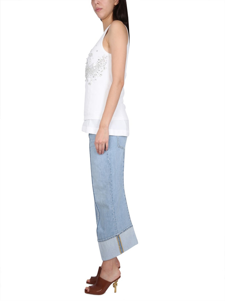 Bottega Veneta Jeans - Denim | a3dd2e39b7a29f52cb61314981184f728be0659a