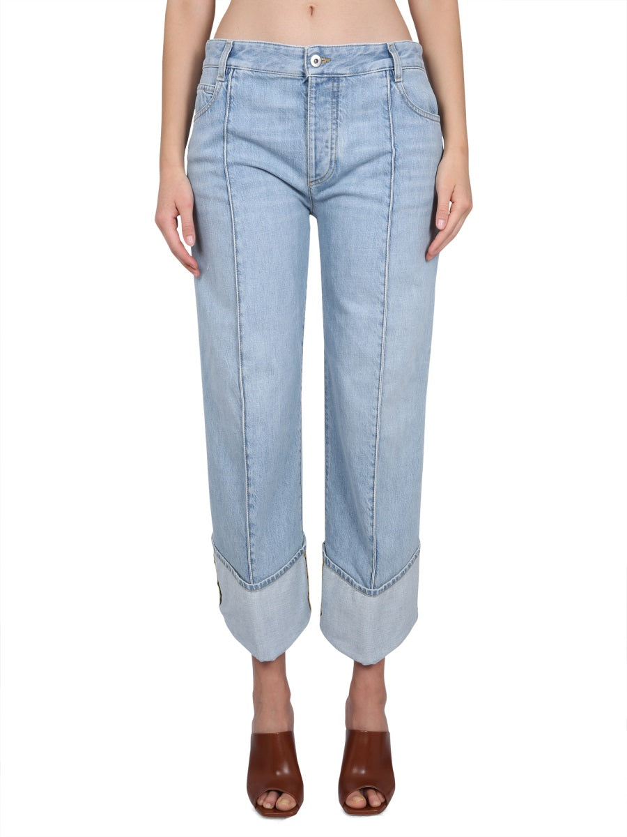 Bottega Veneta Jeans - Denim | 5524e05f31fa1e4752d36bca485ea6334c201c90