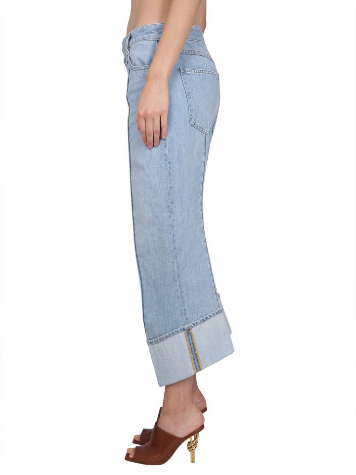 Bottega Veneta Jeans - Denim | 93f0457b374ddd6aff2873ea082793a42f0cdf8a