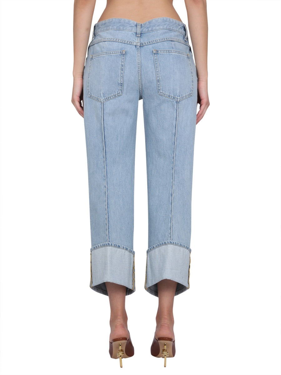 Bottega Veneta Jeans - Denim | ba732c33460d344cd7220ebba8716721c421f0e4