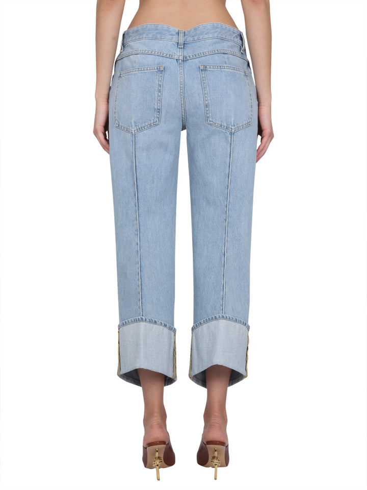 Bottega Veneta Jeans - Denim | ba732c33460d344cd7220ebba8716721c421f0e4