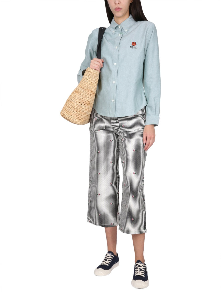 Kenzo Jeans - Blu | Wanan Luxury