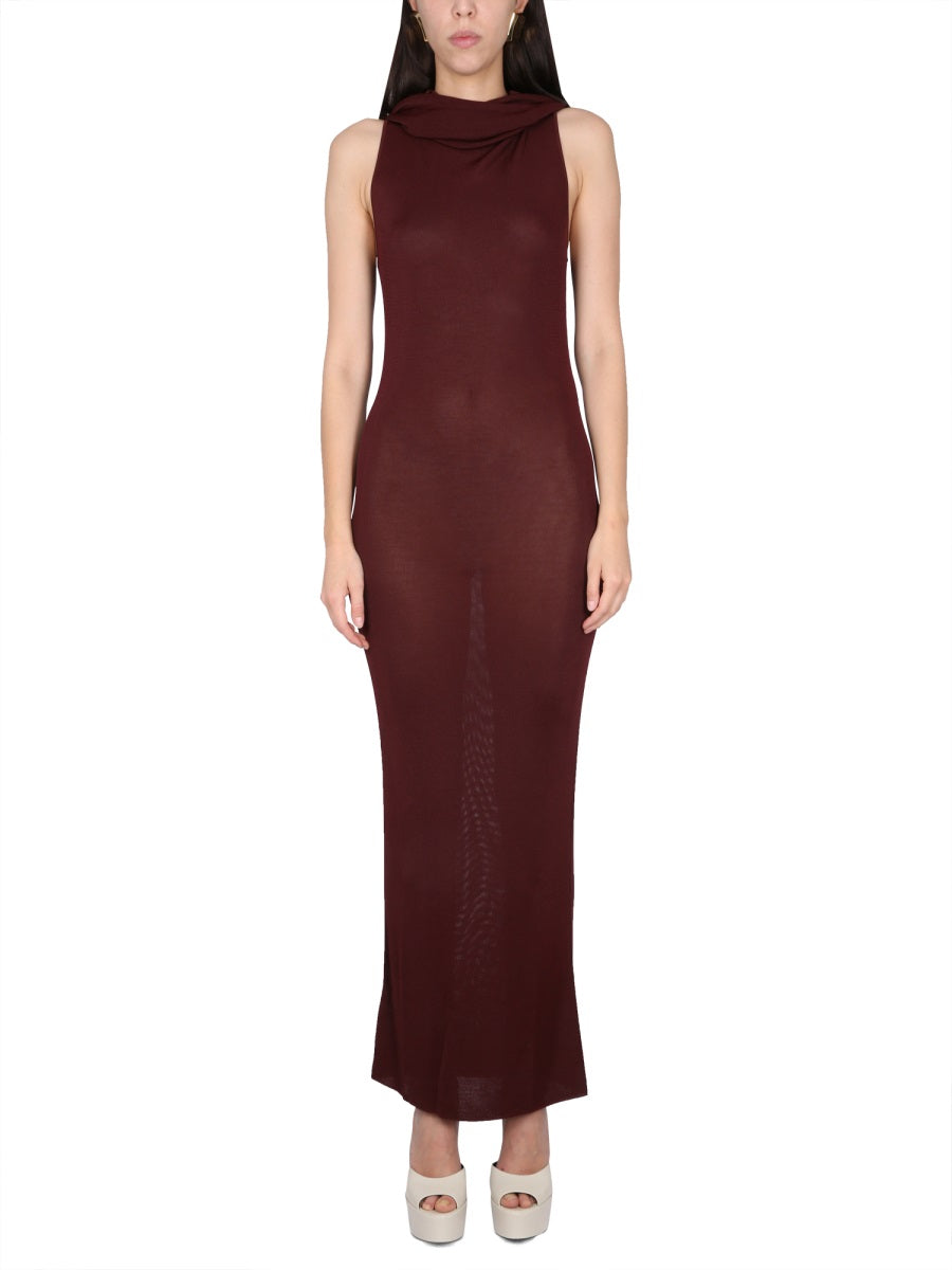 Saint Laurent Abiti - Bordeaux | e27c08ea68e17f5862e7605dee2ffcf7b8c23a76