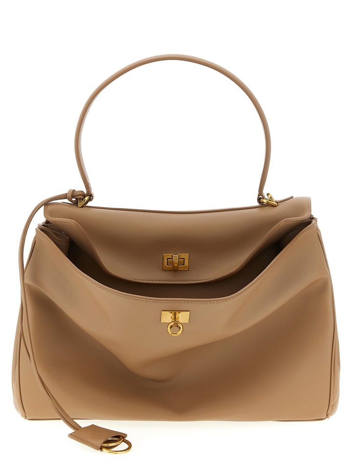 Balenciaga Rodeo Borse a Mano - Beige | da3bd45d3511b7959d8e5779e2441d1babaca030