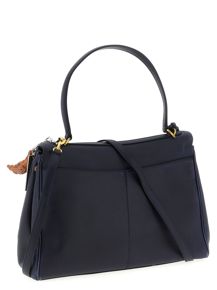 Balenciaga Rodeo Borse a Mano - Blu | f694f0b2ba466bbb76d6f2baafad2f8ba74b797b