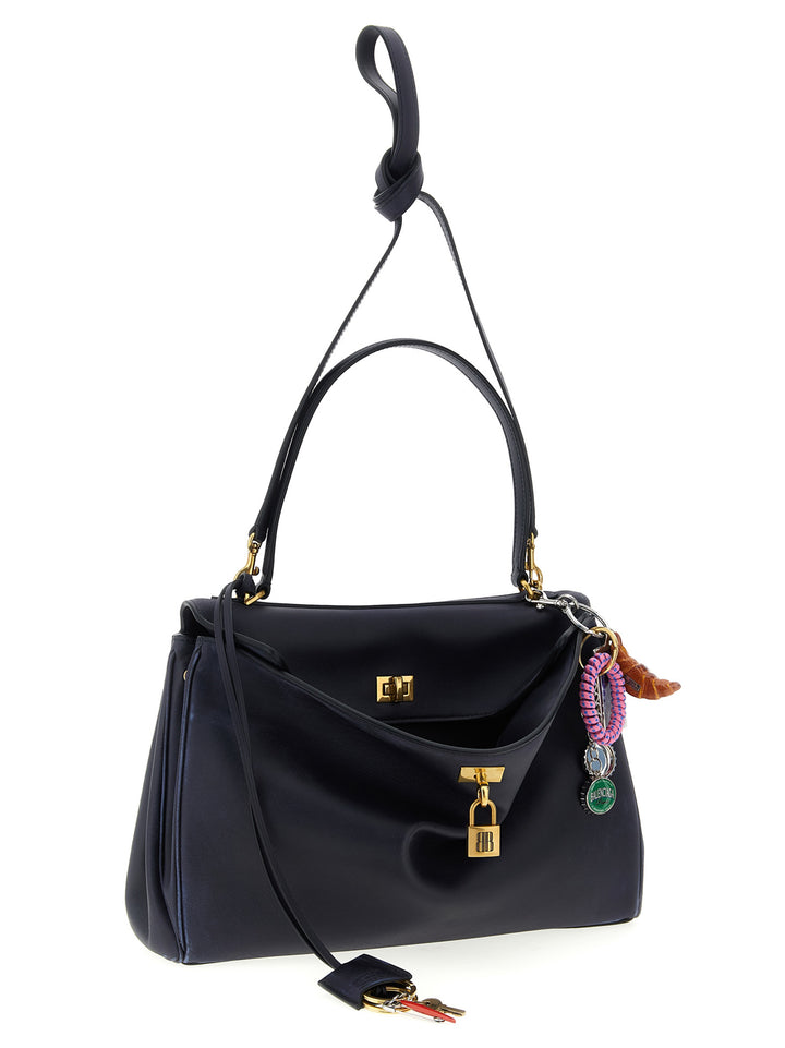 Balenciaga Rodeo Borse a Mano - Blu | 0bb4d51b0b0fd2932d19cfc8b36261edbeb907c4