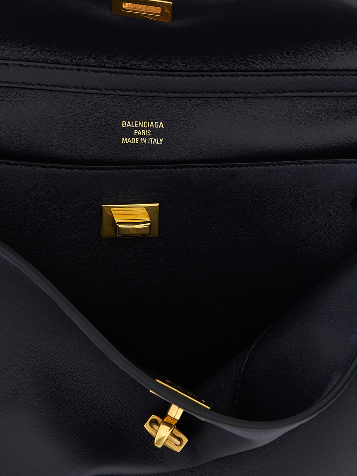 Balenciaga Rodeo Borse a Mano - Blu | 8e392c9bde894a5cd8a934546e829f57197814cc
