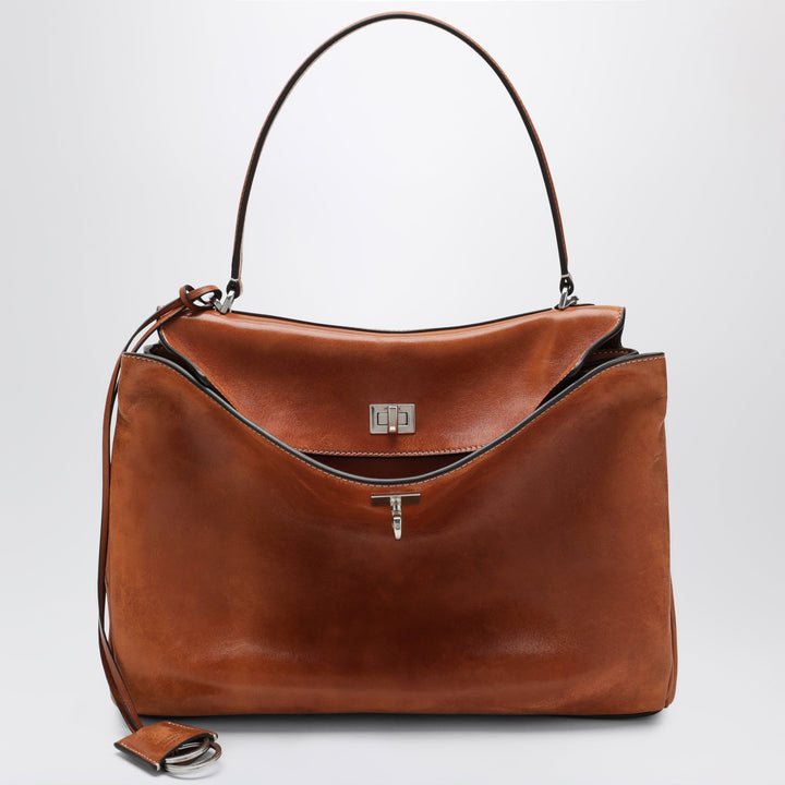 Balenciaga Apparel & Accessories - Marrone | 33c82d723463b09e0d2f9e44cb717aeddbb5c809