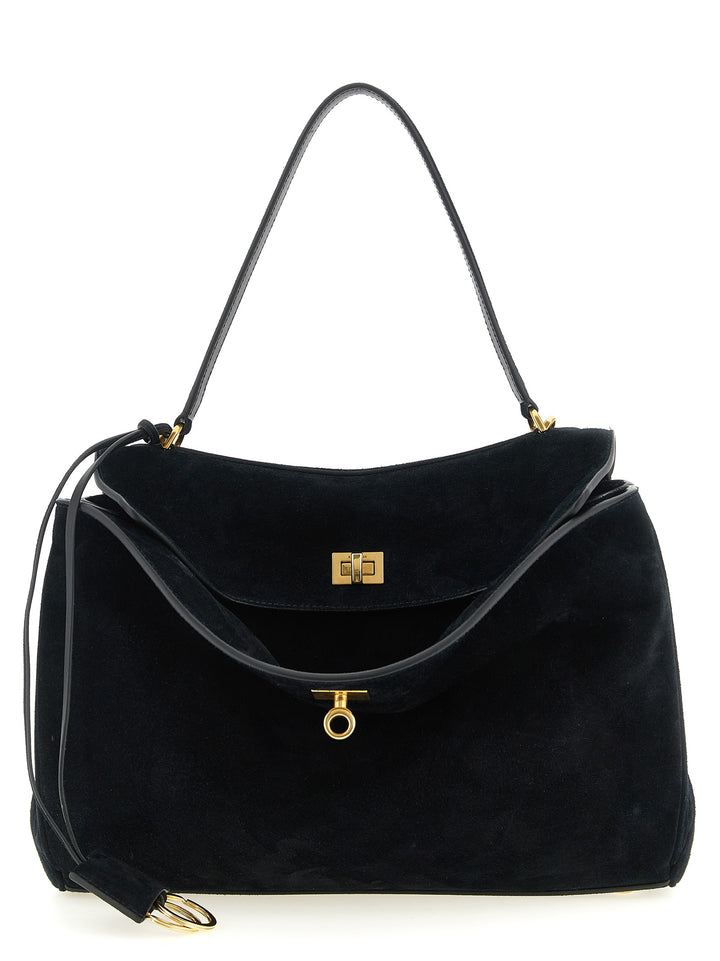 Balenciaga Rodeo Borse a Mano - Nero | 9b5178f23349dbf7ac18460cea88d04d13c04a9b
