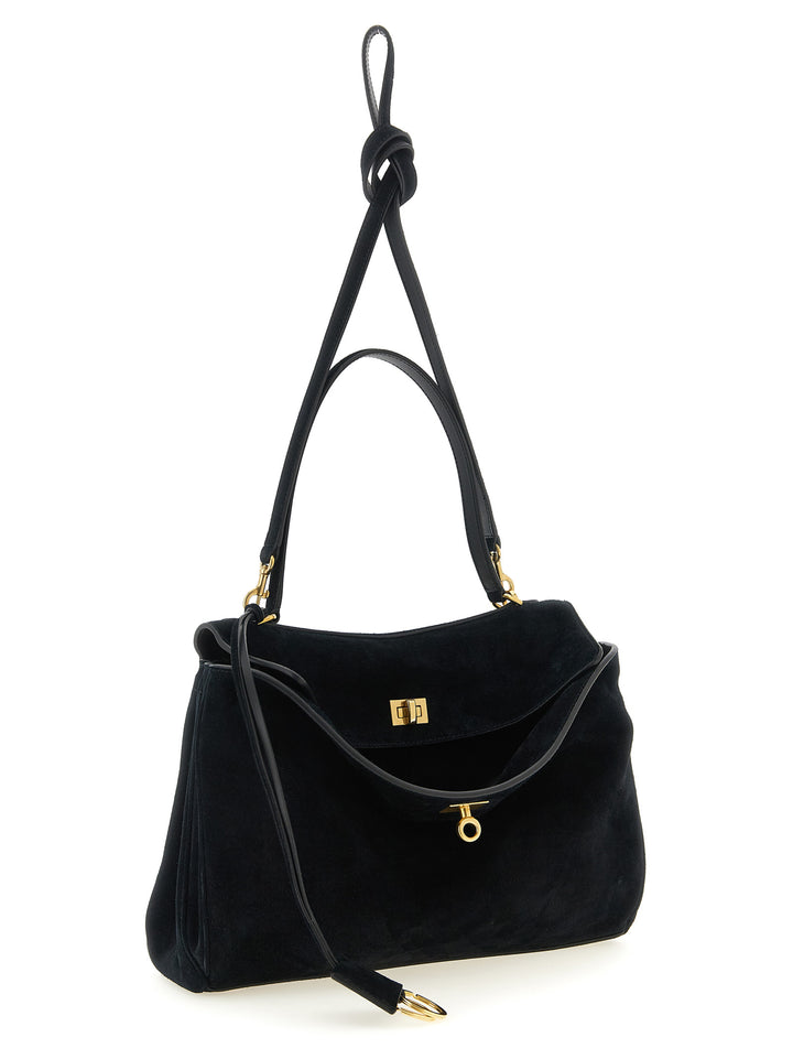 Balenciaga Rodeo Borse a Mano - Nero | dd350a88d1844bc728e690dfb8f16d2d069f2d15