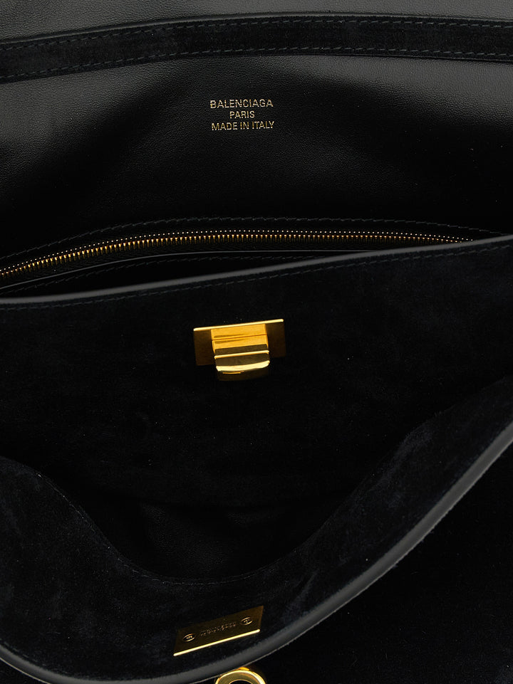 Balenciaga Rodeo Borse a Mano - Nero | ab0f78d65ba74c88ce0a6177406ade9a94e17cfa