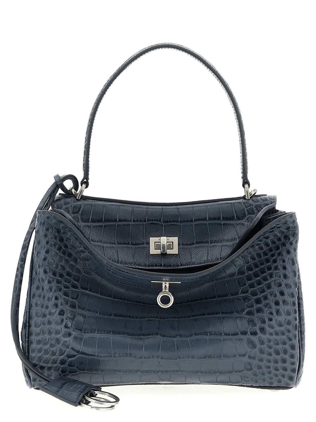 Balenciaga Rodeo Borse a Mano - Blu | 27466c811af648a842ad85b331a2fc126d1db008