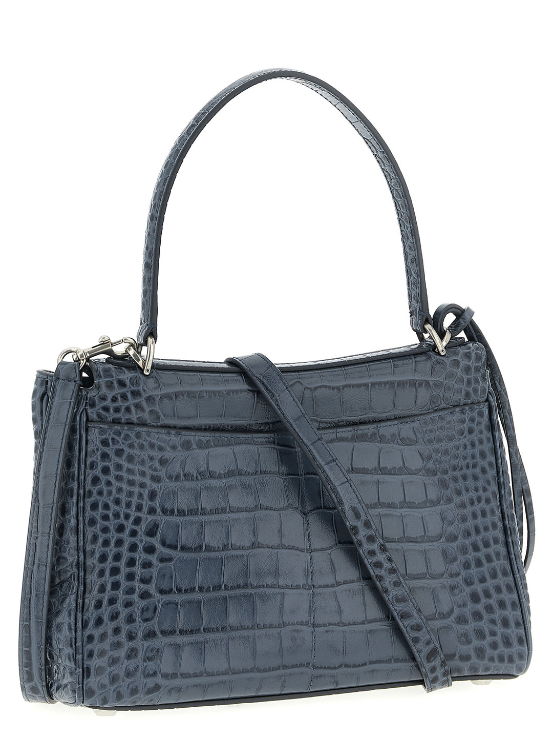 Balenciaga Rodeo Borse a Mano - Blu | a1c7e0c065c45255d2703a5ef4ee715d08907720