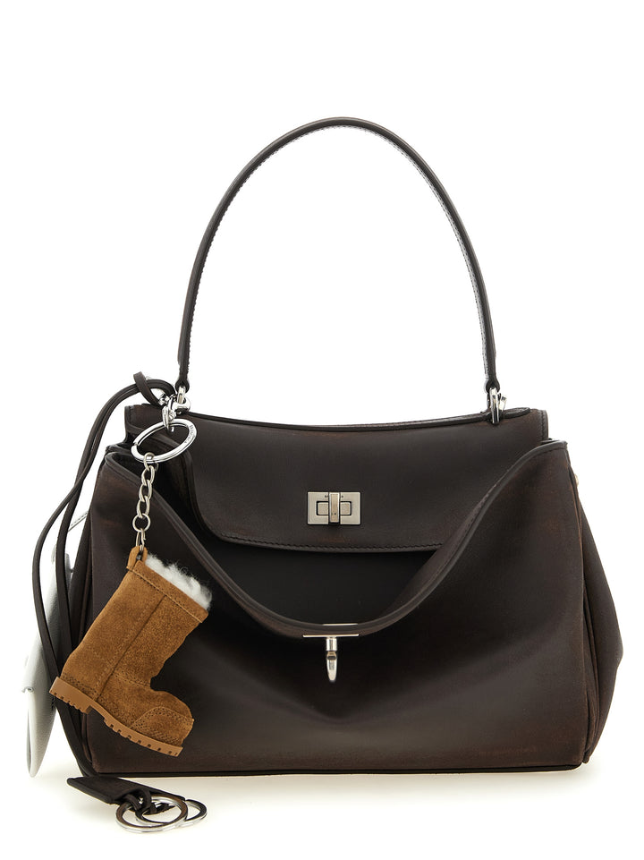 Balenciaga Rodeo Borse a Mano - Marrone | 4420df16625bb6d6ad1201b5d1e504deaec6e6b3