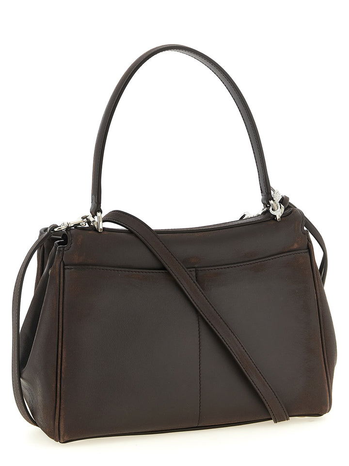 Balenciaga Rodeo Borse a Mano - Marrone | 4df6fa373c13feff6596697bdc13dcffa08b9785
