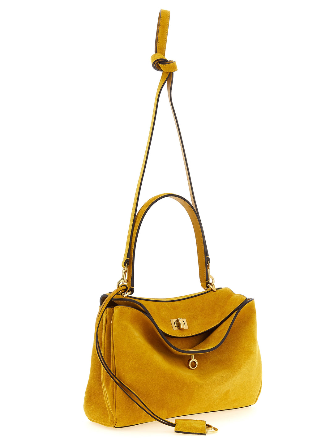 Balenciaga Rodeo Borse a Mano - Giallo | 8869f9a39d2907c49667cdf0a4eee5451162e0fe