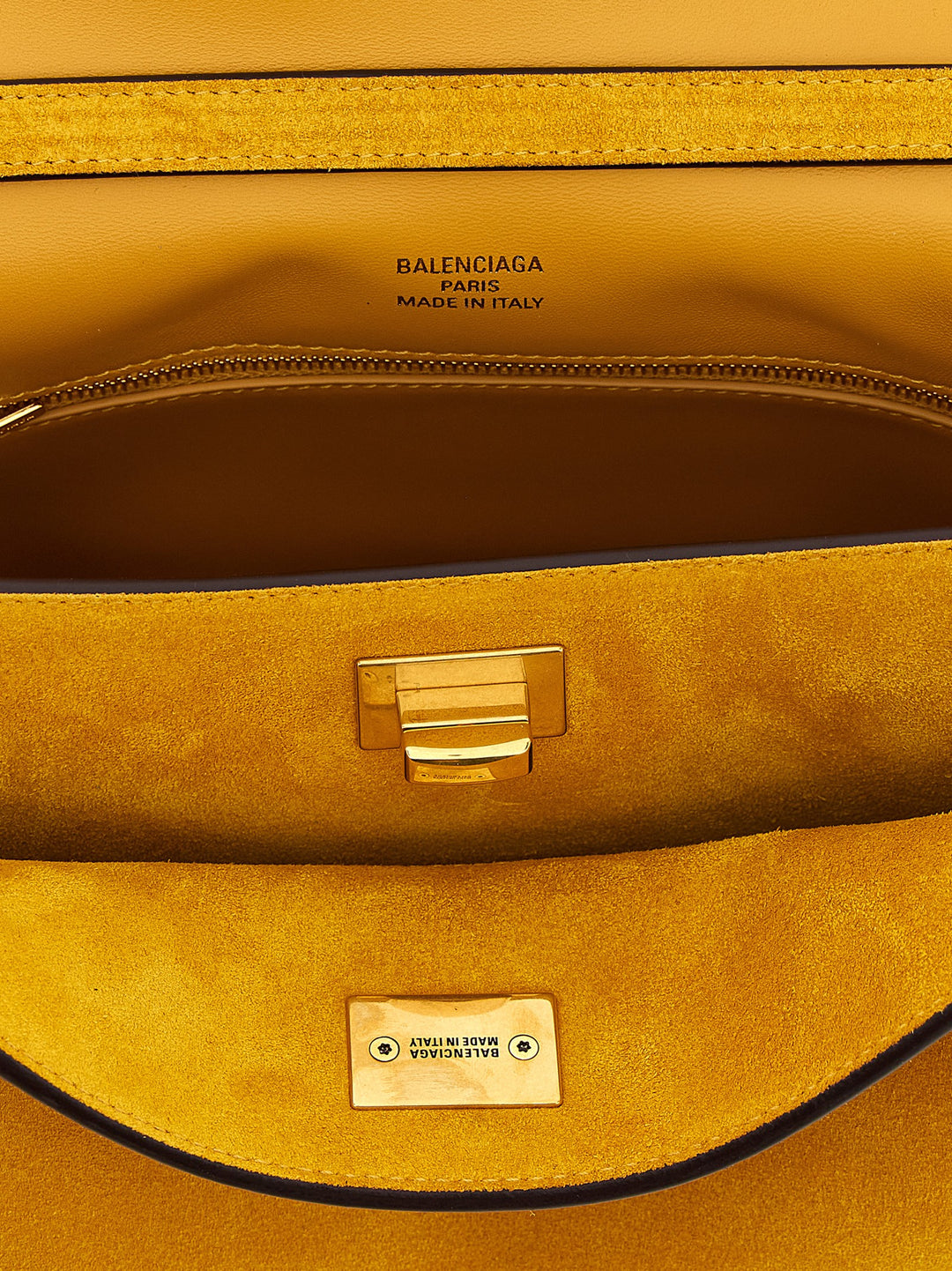 Balenciaga Rodeo Borse a Mano - Giallo | fc74b7ac2546518d203b63a34087061848178db4