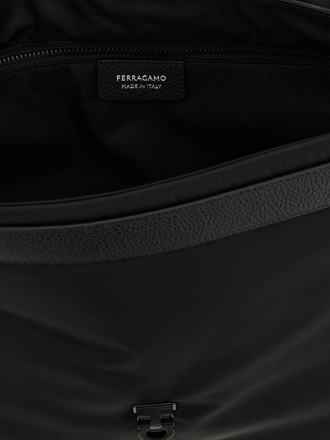 Ferragamo Twins Borse a Tracolla - Nero | 18cab8ef856a14c5f988e58256ddf9c61b0c737f