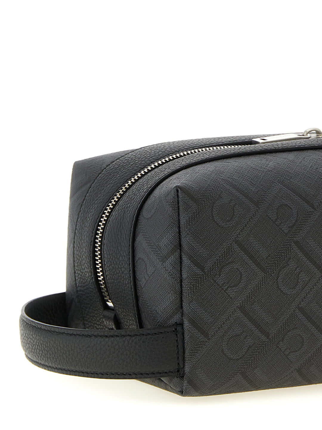 Ferragamo Dopp Kit Beauty - Nero | c27af0422472383e6ed9874ea681030d8bfd8b17