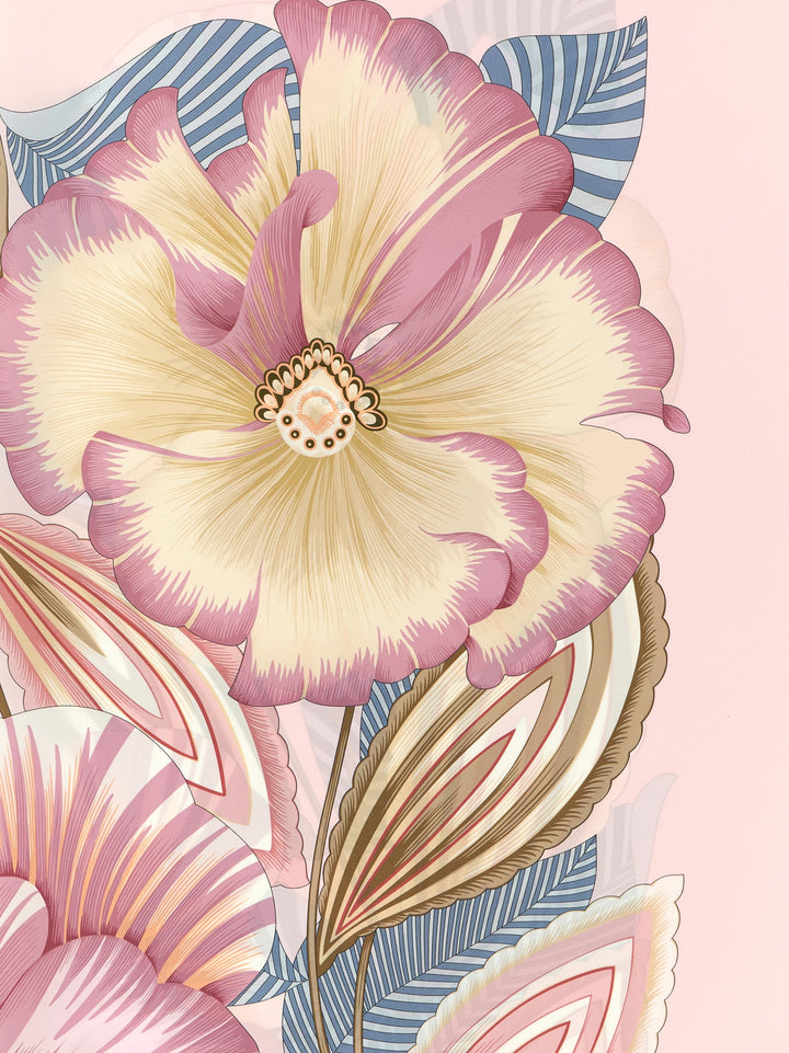 Ferragamo Brezza Sciarpe - Rosa | 4877314146c89add420a729d6ec84d728f7081ef