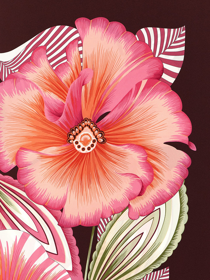 Ferragamo Brezza Sciarpe - Multicolor | a5c4daf676e05dba692c9a7b5248fa49b824da9f