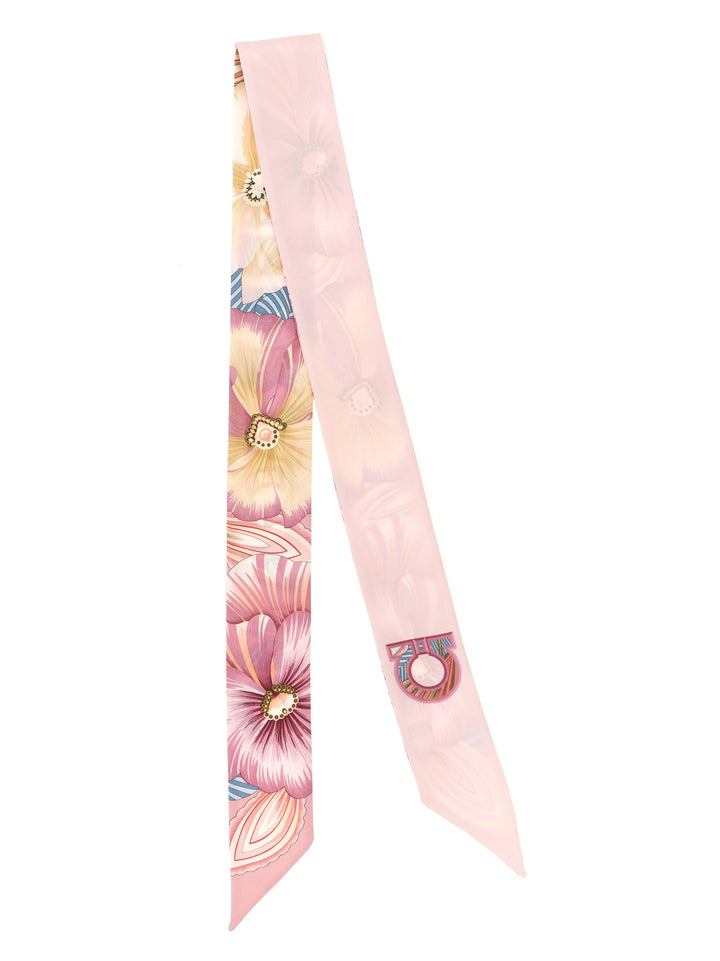 Ferragamo Brezza Sciarpe - Multicolor | 35bcada4fd9f699efbfc29df7c7540d5c74d2504