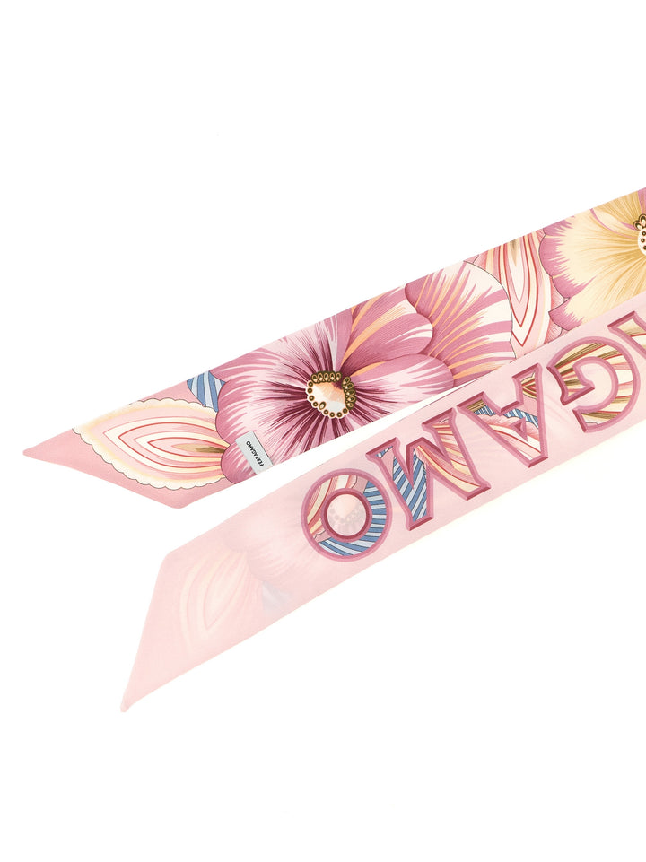 Ferragamo Brezza Sciarpe - Multicolor | 6d89c656e8d467c678108ef589f7a6747b434739