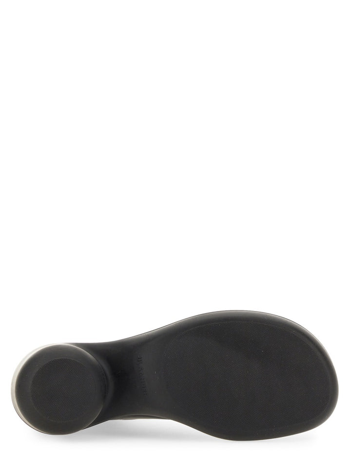 Jil Sander Stivali - Nero | Wanan Luxury