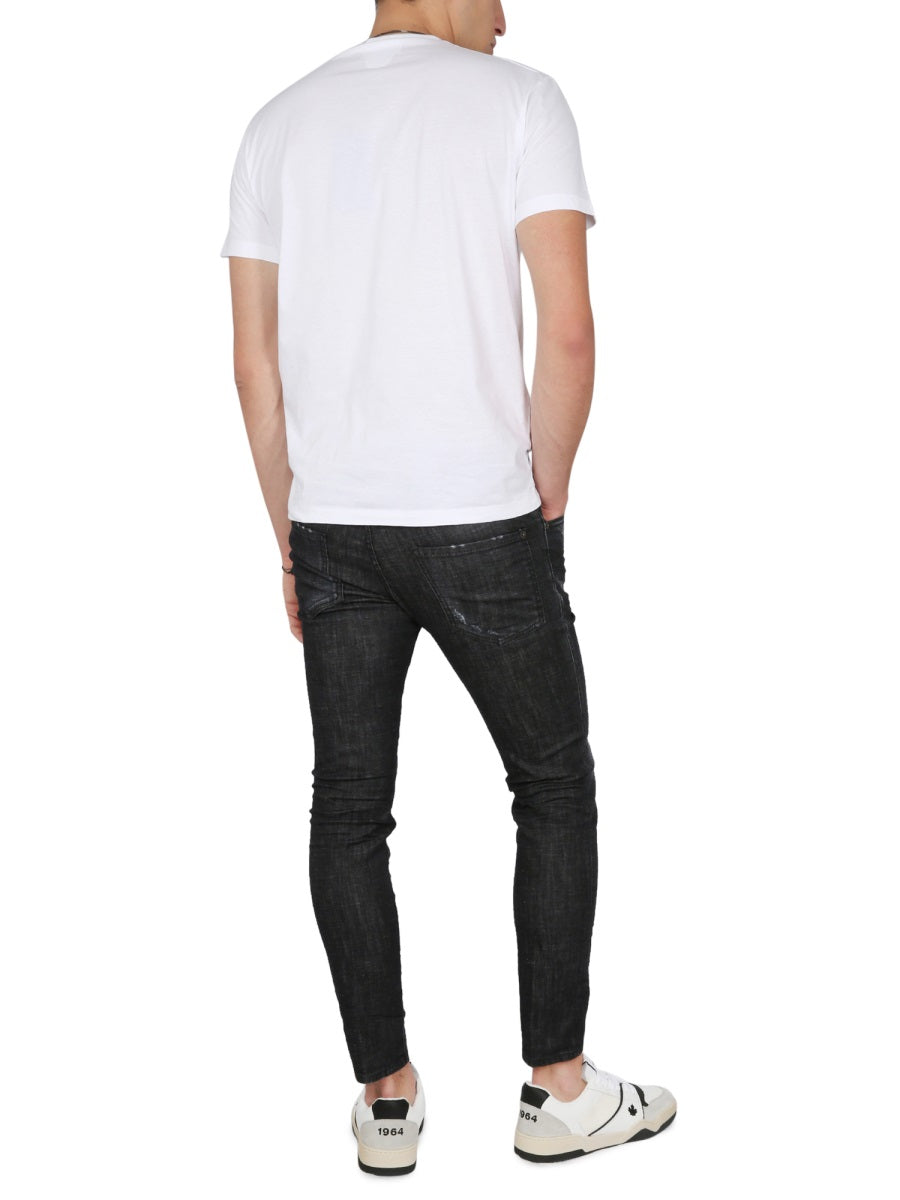 Dsquared2 Jeans - Nero | Wanan Luxury