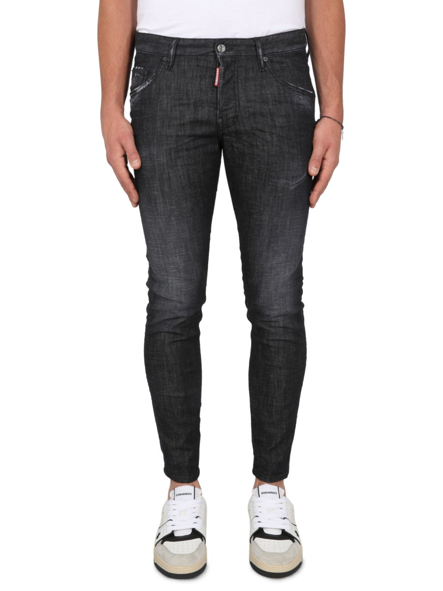 Dsquared2 Jeans - Nero | Wanan Luxury