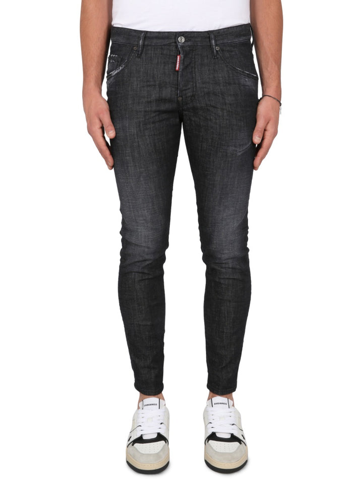 Dsquared2 Jeans - Nero | Wanan Luxury