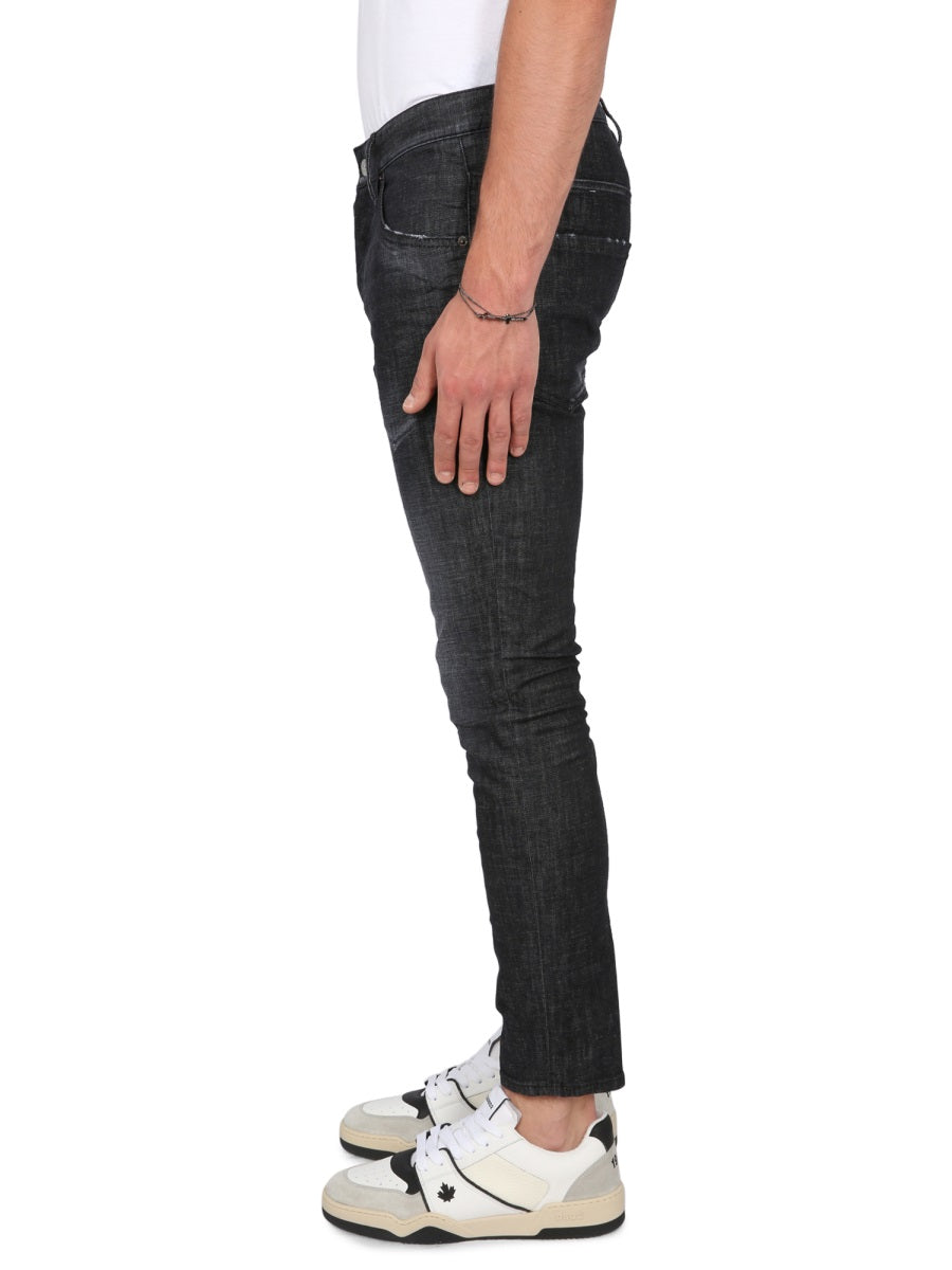 Dsquared2 Jeans - Nero | Wanan Luxury