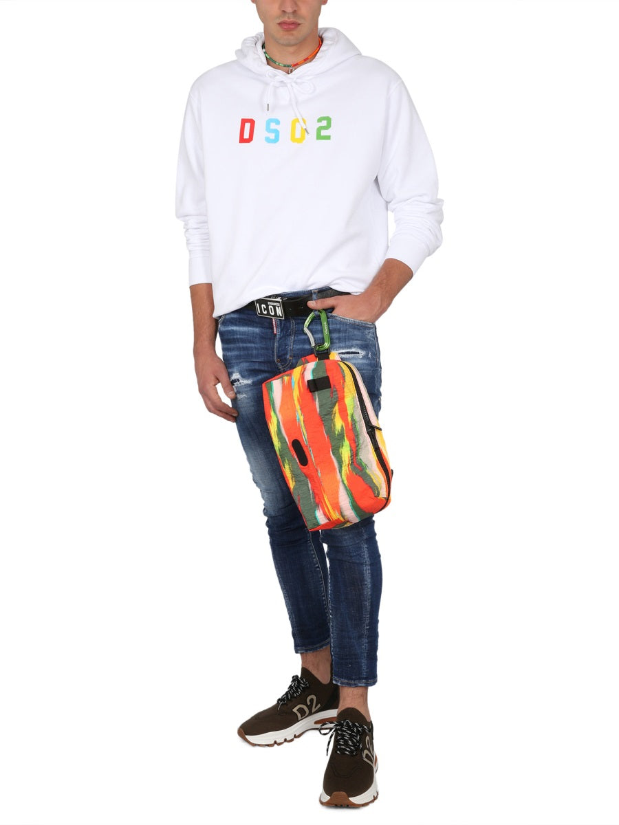 Dsquared2 Felpe - Bianco | Wanan Luxury