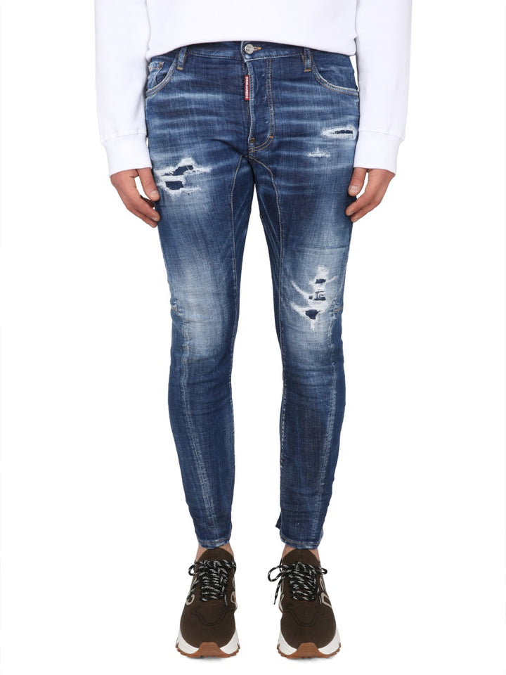 Dsquared2 Jeans - Blu | Wanan Luxury