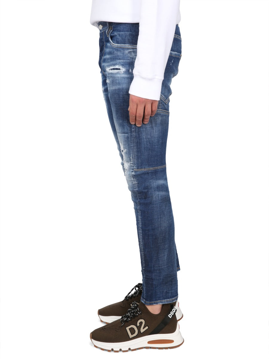 Dsquared2 Jeans - Blu | Wanan Luxury