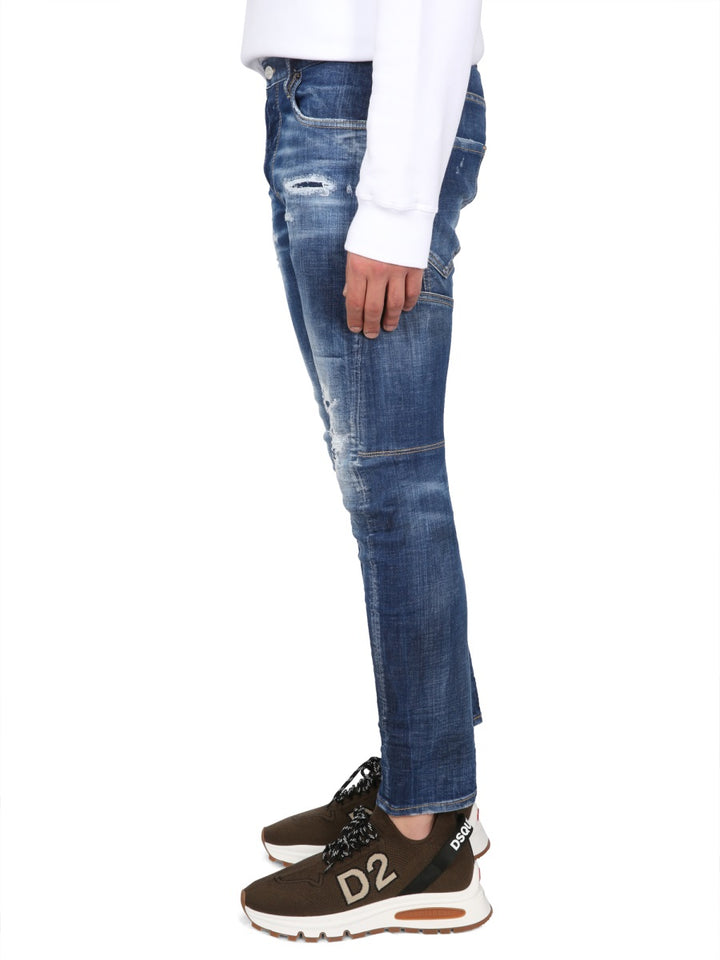 Dsquared2 Jeans - Blu | Wanan Luxury