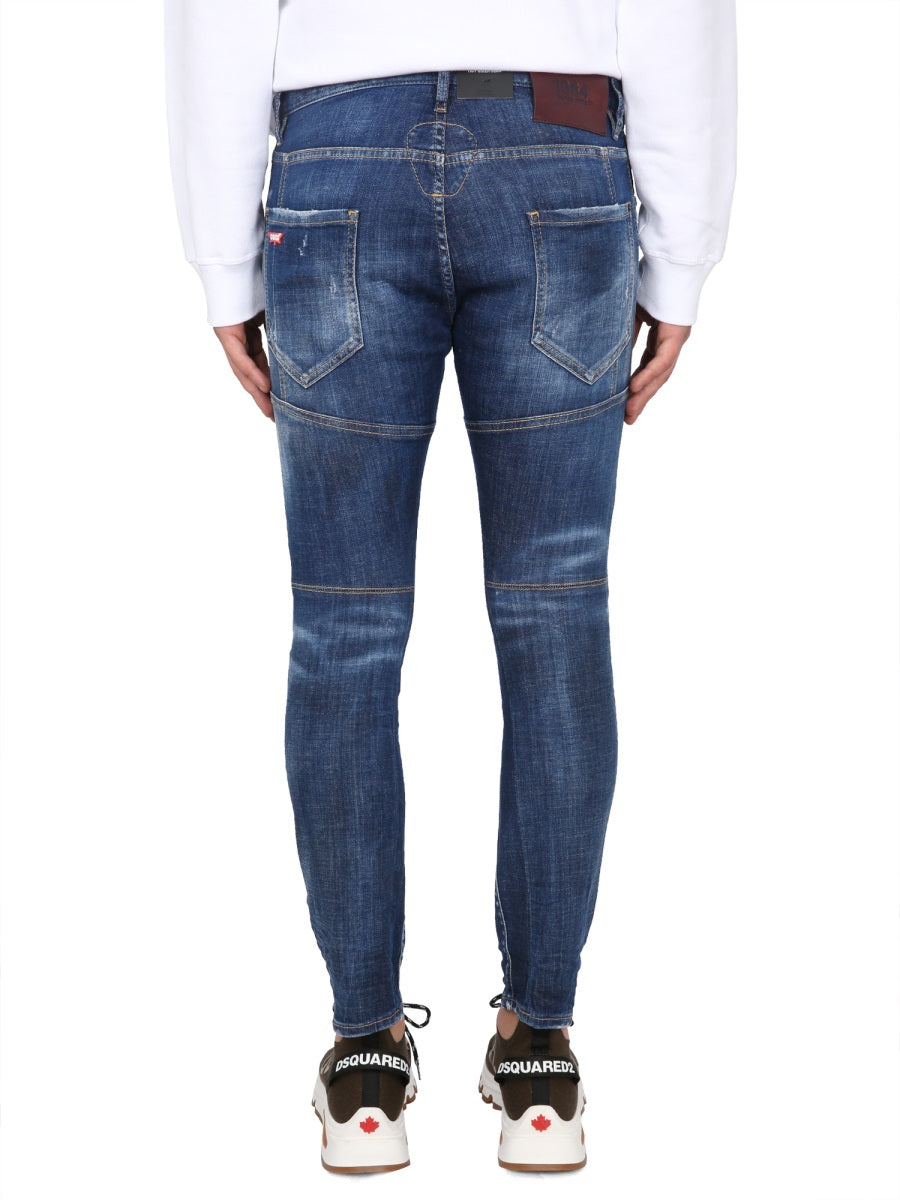 Dsquared2 Jeans - Blu | Wanan Luxury