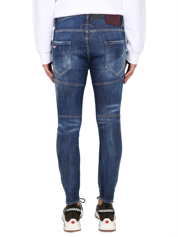 Dsquared2 Jeans - Blu | Wanan Luxury
