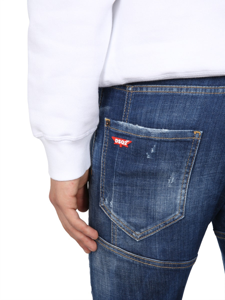 Dsquared2 Jeans - Blu | Wanan Luxury